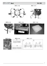 Preview for 7 page of Benassi BL 105 Use And Maintenance