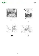 Предварительный просмотр 6 страницы Benassi F 170 Use And Maintenance Instruction