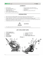 Preview for 2 page of Benassi F 1900 B Operation And Maintenance Manual