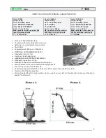 Предварительный просмотр 3 страницы Benassi F 1900 series Operation Manual