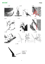 Preview for 4 page of Benassi F 1900 Use And Maintenance Manual