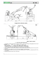 Preview for 4 page of Benassi MC 2300 REVERSO Instruction And Maintenance Manual