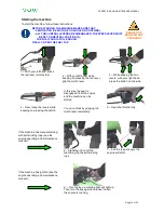 Preview for 14 page of Benassi MC 3300 Operation And Maintenance Manual