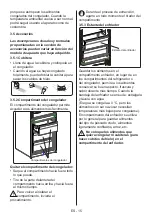 Preview for 15 page of Benavent CBV20060W User Manual