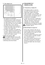 Preview for 21 page of Benavent CBV20060W User Manual