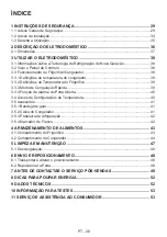 Preview for 28 page of Benavent CBV20060W User Manual