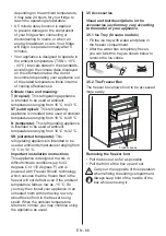 Preview for 66 page of Benavent CBV20060W User Manual