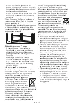 Preview for 54 page of Benavent CVBV18660NFW User Manual