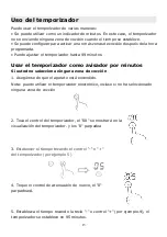 Предварительный просмотр 15 страницы Benavent VBBR360 Instruction Manual / Installation Manual