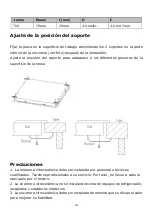 Предварительный просмотр 24 страницы Benavent VBBR360 Instruction Manual / Installation Manual