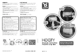 Preview for 1 page of benbat HOOTY Instructions For Use