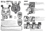 Preview for 11 page of benbat Oly BM 701 Instructions For Use Manual