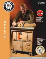 Bench Dog Tools Acrylic ProPlate Catalog preview