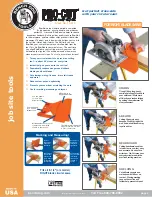 Preview for 4 page of Bench Dog Tools Acrylic ProPlate Catalog