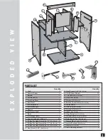 Предварительный просмотр 2 страницы Bench Dog Tools ProCabinet 40-110 Instructions Manual