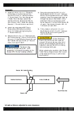 Предварительный просмотр 8 страницы Bench Dog Tools PROFENCE Instructions Manual