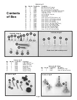 Предварительный просмотр 4 страницы Bench Dog Tools ProTop 40-001 Owner'S Manual