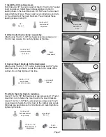 Предварительный просмотр 7 страницы Bench Dog Tools ProTop 40-001 Owner'S Manual