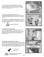 Предварительный просмотр 10 страницы Bench Dog Tools ProTop 40-001 Owner'S Manual