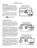 Preview for 6 page of Bench Dog Tools ProTop Standard RT400 Owner'S Manual