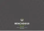 Предварительный просмотр 6 страницы Bench Dogs Carpenter Square Instruction Manual