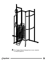 Предварительный просмотр 9 страницы Bench Dogs Congoleum 20900 Assembly Instructions Manual