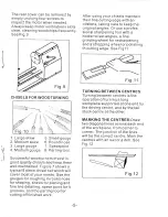 Предварительный просмотр 6 страницы Bench Power Tools ML10001 Owner'S Manual