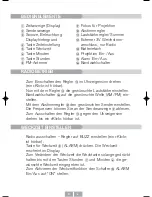 Preview for 8 page of Bench KH 2204 Operating Instructions Manual