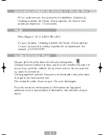 Preview for 16 page of Bench KH 2204 Operating Instructions Manual