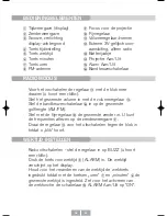 Preview for 26 page of Bench KH 2204 Operating Instructions Manual