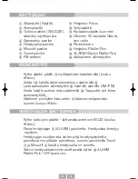 Preview for 38 page of Bench KH 2204 Operating Instructions Manual