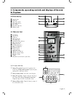 Предварительный просмотр 7 страницы Bench KH 2233 Instructions For Use Manual