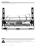 Предварительный просмотр 10 страницы BenchBUD Electric Height Adjustable Workbench Instructions Manual