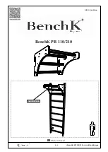 Preview for 1 page of BenchK 3007600 Quick Start Manual