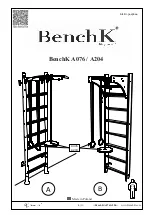 Preview for 9 page of BenchK 3007600 Quick Start Manual