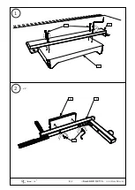 Предварительный просмотр 5 страницы BenchK 313B Assembly Instructions Manual