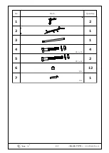 Предварительный просмотр 12 страницы BenchK 313B Assembly Instructions Manual