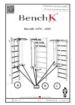 BenchK A076 Manual предпросмотр