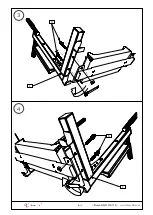 Preview for 6 page of BenchK DB 310/710 Assembly Instructions Manual