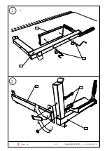 Preview for 5 page of BenchK DB 410 Manual