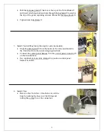 Preview for 6 page of Benchmark Games Acme Crane Company Manual