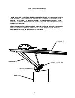 Предварительный просмотр 8 страницы Benchmark Games GOLDZONE Manual