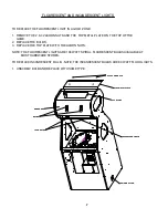 Предварительный просмотр 9 страницы Benchmark Games GOLDZONE Manual