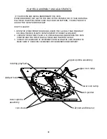 Предварительный просмотр 10 страницы Benchmark Games GOLDZONE Manual