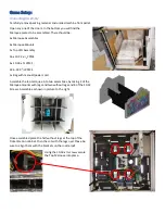 Preview for 5 page of Benchmark Games Ticket Station Manual