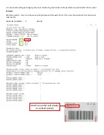 Preview for 15 page of Benchmark Games Ticket Station Manual