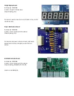 Preview for 35 page of Benchmark Games Ticket Station Manual