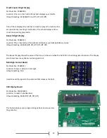 Preview for 13 page of Benchmark Games WHITE HOT 100MAN001 Manual