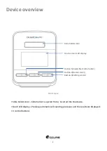 Предварительный просмотр 6 страницы Benchmark Scientific Accuris Instruction Manual