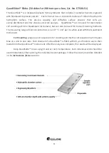 Предварительный просмотр 11 страницы Benchmark Scientific Accuris Instruction Manual